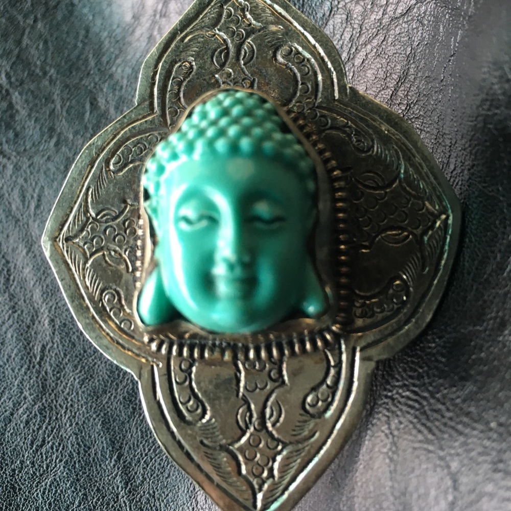 Buddha ring